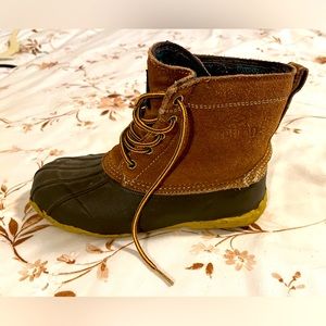 Womens Duck Boots